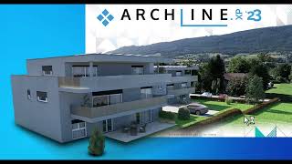 ARCHLineXP  Tutorial de Retorno de Licença [upl. by Noyrb]