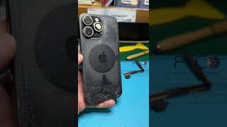 iPhone 14 Pro Max back glass replacement [upl. by Eleonore]