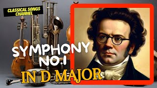 Schubert  Symphony N°1 In D Major [upl. by Wilkinson62]