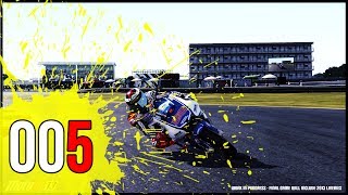 Lets Play MotoGP 13  SAISONENDE 005 [upl. by Publias]