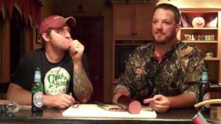 How to make Venison Summer Sausage with Garlic and Peppercorns [upl. by Anilorak653]