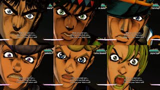 King Crimson Ability All CharactersJoJos Bizarre Adventure All Star Battle [upl. by Udelle]