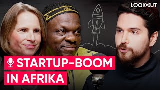 4 Wie innovativ ist Afrika  LOOKAUT AUSSENWIRTSCHAFT  Staffel 2 Afrika [upl. by Aikaz]