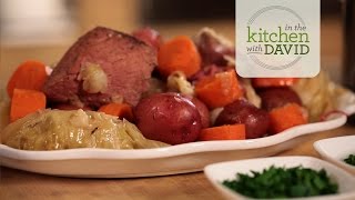 How to Make Corned Beef and Cabbage in a Pressure Cooker [upl. by Ttam]