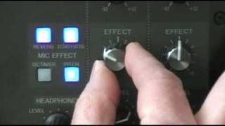 Pioneer DJM5000 DJ Mixer  Brians Overview [upl. by O'Hara]