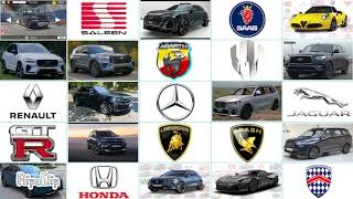 Terriduct Cars Brands 5×5 [upl. by Leidag]