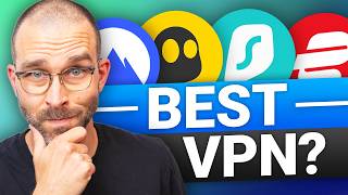 Best VPN in 2024  I compared TOP 4 VPNs [upl. by Atwekk]