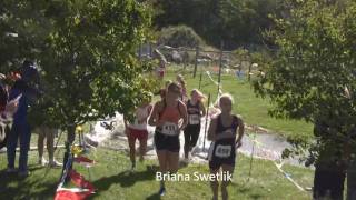 Marshfield Columbus Cross Country Invite 2010 [upl. by Amluz560]