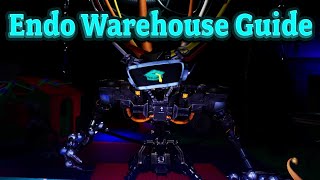 How to Beat Endo Warehouse Help Wanted 2 FNAF Guide [upl. by Esdnyl]