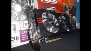 Asus Radeon HD 7770 2gb Review [upl. by Sinclair549]