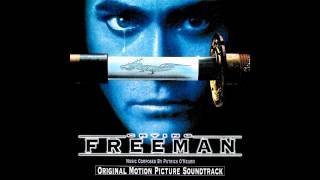 Crying Freeman  Main Title Patrick OHearn  HD [upl. by Ellimak]