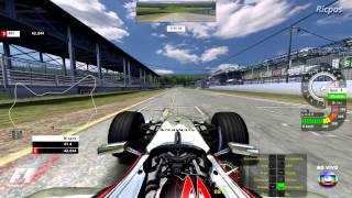 rFactor  Toban Short  42019  F1 CTDP 2006  McLaren  1080p [upl. by Hayse]