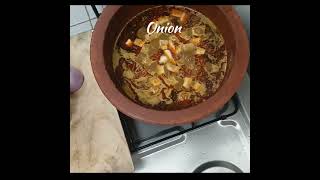 Special Beef Curry in Clay Pot [upl. by Sarene860]