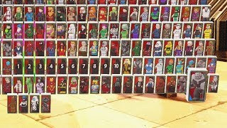 LEGO Marvel Superheroes 2  All Infinity War Characters [upl. by Valle]