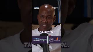 Stephon Marbury tells Thanasis Antetokounmpo why he chose to play basketball in China [upl. by Ahsinaw632]