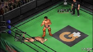 Kenta Kobashi vs Minoru Suzuki [upl. by Zinah850]