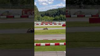 Deutsche Kart Meisterschaft in Wackersdorf 2024 💥 karting [upl. by Neil]