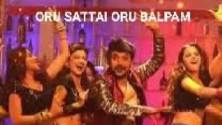 Oru Sattai Oru Balpam Song  IN MY VOICE [upl. by Ayoj]