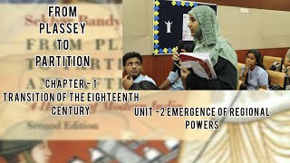 Plassey to Partition Chapter 1 lecture 2 emergence of the regional powers ugcnethistory [upl. by Ibloc922]