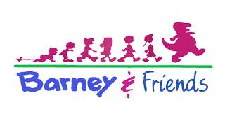 Barney and Friends  I Love You Song Seasons 36 Music Audio with Seasons 46 Vocals [upl. by Luemas]