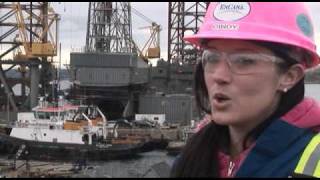 Cindy MacDonnell Drilling Engineer [upl. by Geer]