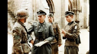 Secret 1944 Mission to Assassinate Germanys Panzer Leaders [upl. by Ahsikahs211]