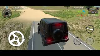 G wagon car 4X4 [upl. by Dlorad]