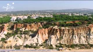 Pine Cliffs Resort Algarve  Portugal [upl. by Ellierim625]