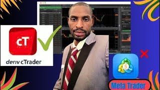 Ultimate Guide to Deriv cTrader Platform [upl. by Nibla898]