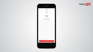 mySolarEdge App Verbinden Sie sich mit Ihrem Wechselrichter um den Systemstatus anzuzeigen [upl. by Noy]