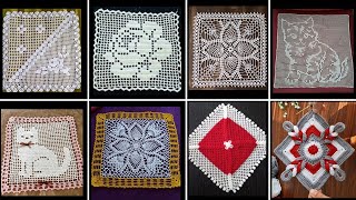 CROCHET SQUARE MODELS THAT ARE ALWAYS IN FASHIONAmazing Crochet squares crochetfashion crochet [upl. by Appleby988]