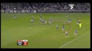 Mitch Hahn Dumps Gary Ablett jnr [upl. by Omik730]