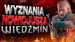 Wiedzmin 3 oczami nowicjusza w 2024 roku [upl. by Orva96]