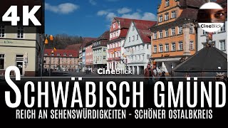 Schwäbisch Gmünd 4K [upl. by Uyekawa]