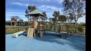 Cemetine Terrace Playground Cranbourne [upl. by Eelrak]