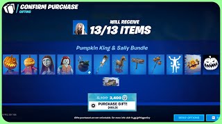 This Exploit RUINED Gifting in Fortnite [upl. by Eduj]