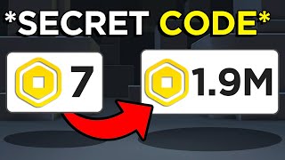 This SECRET Promo Code Gives FREE ROBUX July 2024 [upl. by Arakaj]