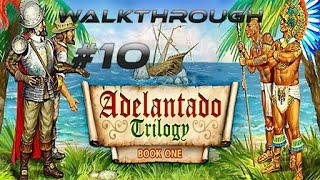 Adelantado Trilogy  Book OnePart TwoChapter 5  Sunwards [upl. by Rednaskela]