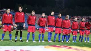 Steaua Bucuresti Trup si suflet pentru culori [upl. by Sholom]