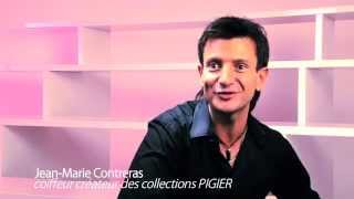 ITW Jean Marie Contreras pour Pigier Création [upl. by Lahcym]