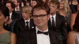 Jon Cryer wins an Emmy for Two And A Half Men at the 2009 Primetime Emmy Awards [upl. by Oletta]