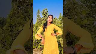 Gadi lena 😘 bhojpuri dancemusic ranishorts [upl. by Funda]