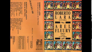 Roberto Lara interpreta a Abel Fleury [upl. by Moclam945]