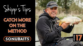 SHIPPS TIPS  Episode 17  Mixed Bag Method Feeder Tactics [upl. by Leal42]