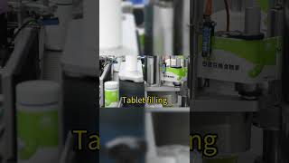 Exploring Vitamin C Tablet Production  Custom OEM Capabilities Highlighted Vitamin C Tablet [upl. by Smail]