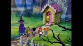 The Garbage Pail Kids Cartoon  Episode 11  The Pink Cats Eye amp A Rhyme in Time [upl. by Htrowslle]