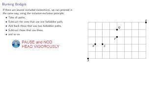 Counting Geodesics [upl. by Gobert]