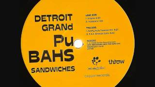 Detroit Grand Pubahssandwiches original 12 inch versionwmv [upl. by Melisent]