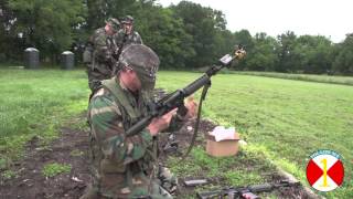 One Shepherd  WBC Weapon Malfunction Drill [upl. by Timrek753]