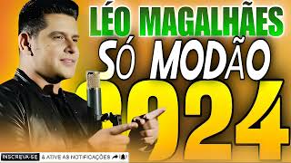 LÉO MAGALHÃES ATUALIZADO 2024 [upl. by Oznecniv]